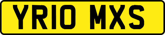YR10MXS