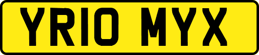 YR10MYX