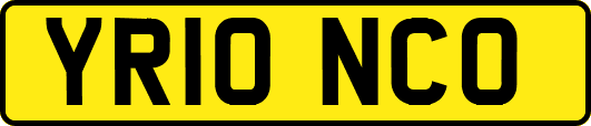 YR10NCO