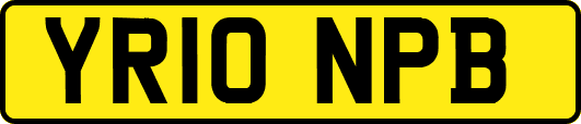 YR10NPB