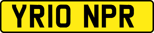 YR10NPR