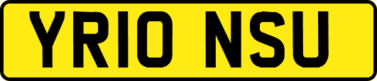 YR10NSU