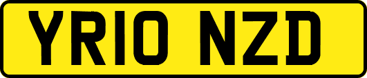 YR10NZD
