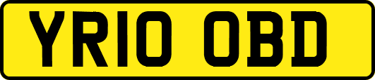 YR10OBD