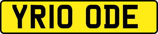 YR10ODE