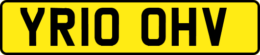 YR10OHV