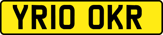 YR10OKR