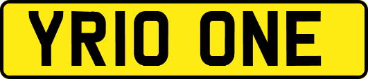 YR10ONE
