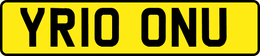 YR10ONU