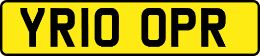 YR10OPR