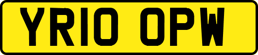 YR10OPW