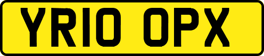 YR10OPX