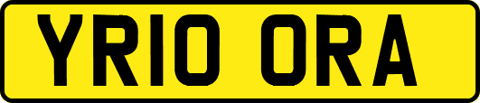 YR10ORA