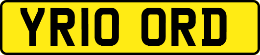 YR10ORD