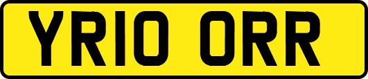 YR10ORR