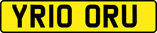 YR10ORU