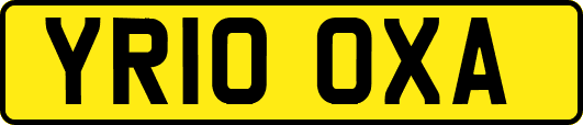 YR10OXA