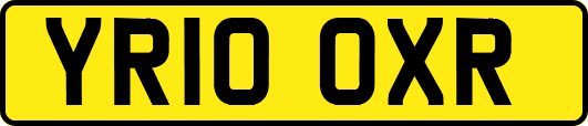 YR10OXR