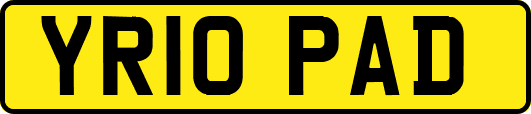 YR10PAD