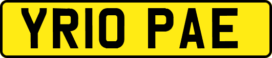 YR10PAE