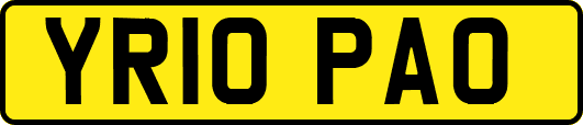 YR10PAO