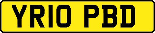 YR10PBD