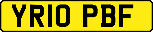 YR10PBF