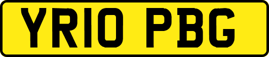 YR10PBG