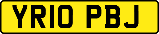 YR10PBJ