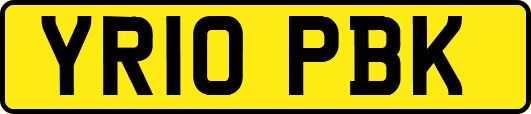 YR10PBK