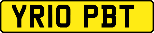 YR10PBT