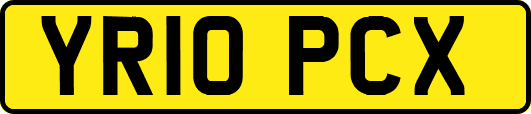YR10PCX