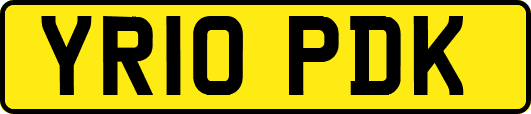YR10PDK