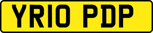 YR10PDP