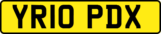 YR10PDX
