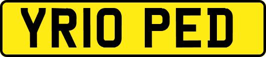YR10PED