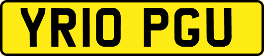 YR10PGU