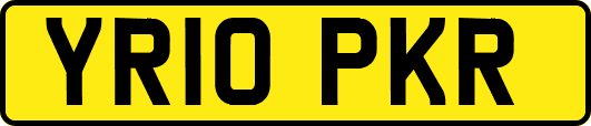 YR10PKR