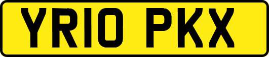 YR10PKX