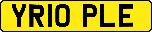 YR10PLE