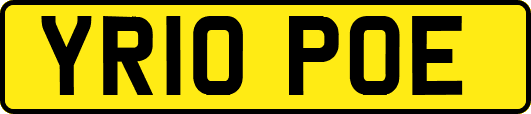 YR10POE