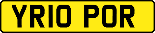 YR10POR