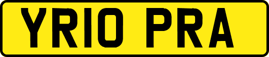 YR10PRA