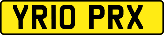 YR10PRX