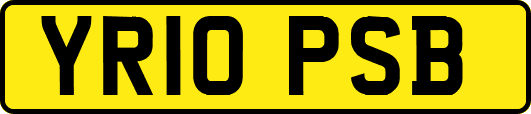 YR10PSB