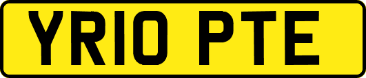 YR10PTE