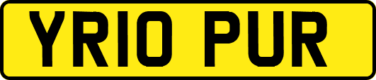 YR10PUR