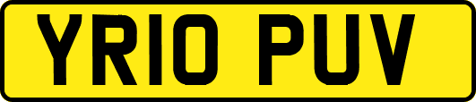 YR10PUV