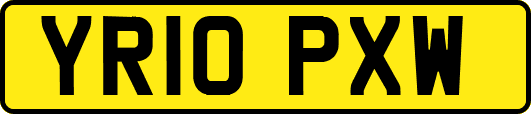 YR10PXW