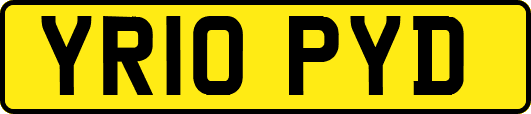 YR10PYD